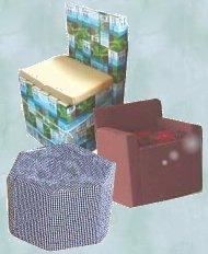 �����p�b�N�ň֎q�Â���