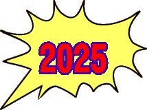 2025 