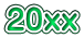 20ｘｘ