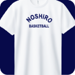 NOSHIRO BASKETBALL �s�V���c