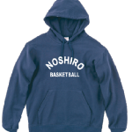 NOSHIRO BASKETBALL �p�[�J�[