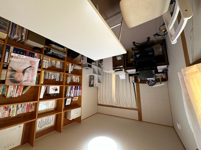 事務所内イメージ