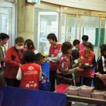 秋田ノーザンハピネッツホームゲーム能代開催の運営ボランティアの募集!