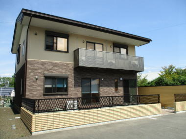 LIXILリクシルエネルギー住宅