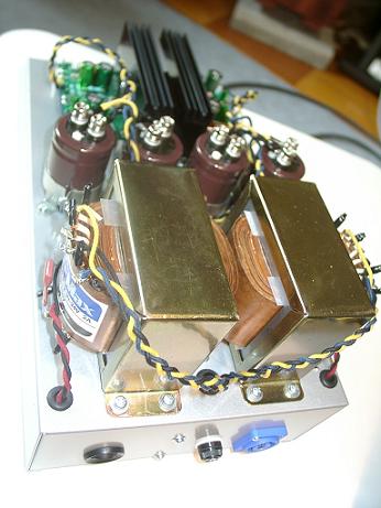 LM3886 Power Amplifier