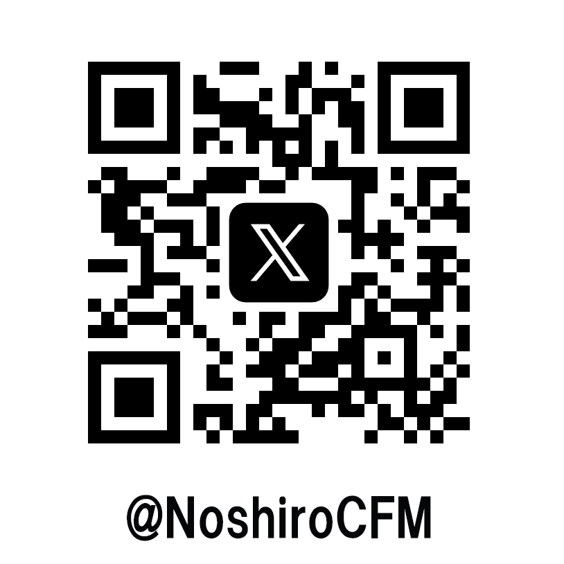 X QRコード